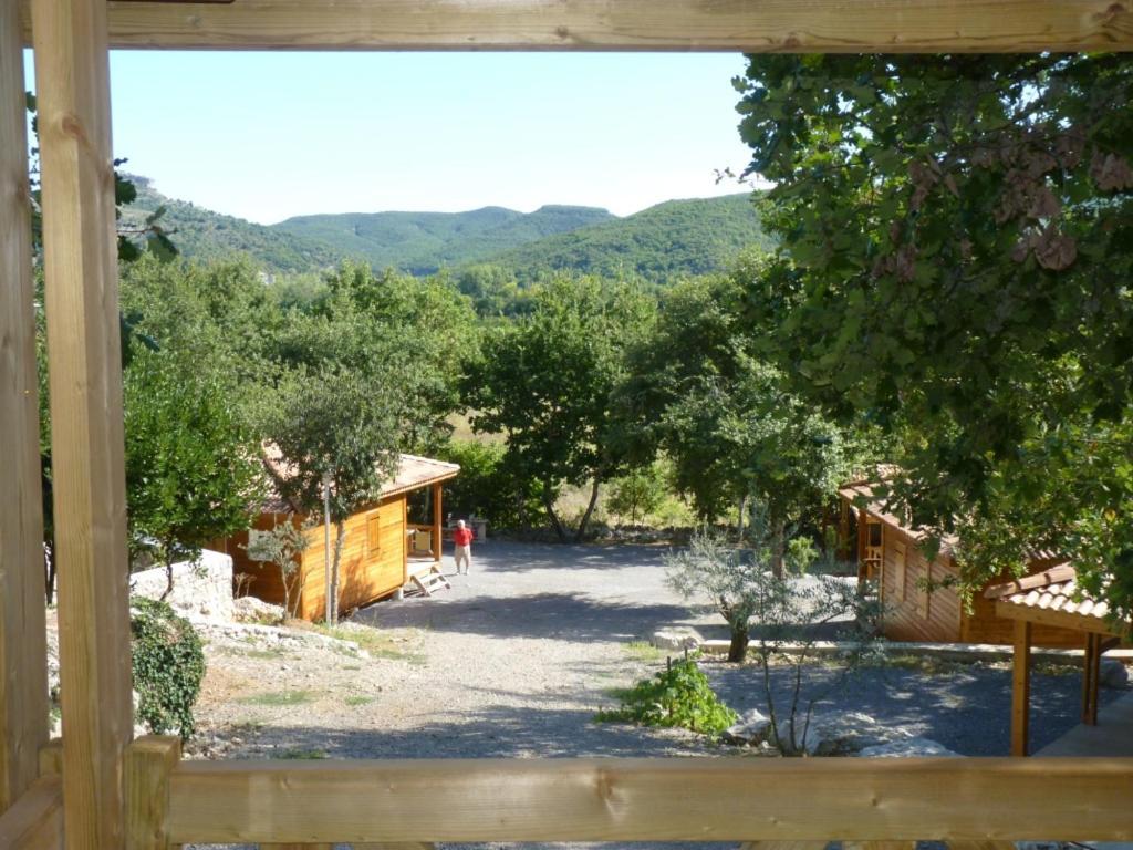 Saint Alban Auriolles Rev'Othijol Vacances חדר תמונה