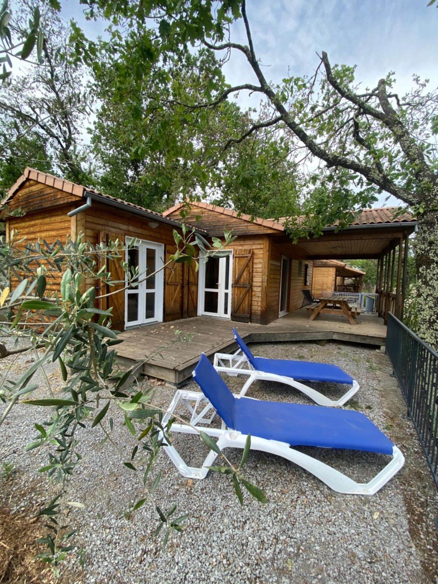 Saint Alban Auriolles Rev'Othijol Vacances מראה חיצוני תמונה