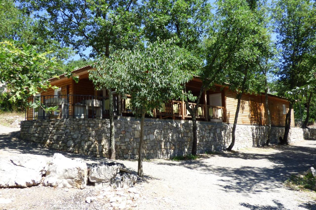 Saint Alban Auriolles Rev'Othijol Vacances מראה חיצוני תמונה